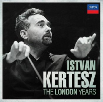 The London Years - Kertesz Istvan