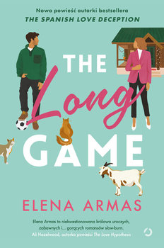 The Long Game - Armas Elena