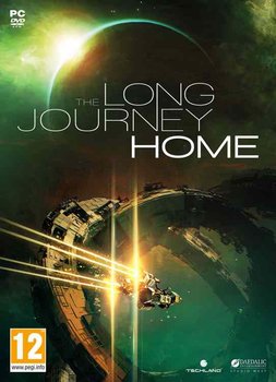 The Long Journey Home - Daedalic West