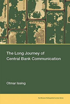The Long Journey of Central Bank Communication - Opracowanie zbiorowe