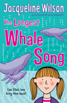 The Longest Whale Song - Wilson Jacqueline