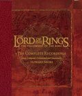 The Lord of The Rings: Fellowship of The Ring (The Complete Recording) - Shore Howard