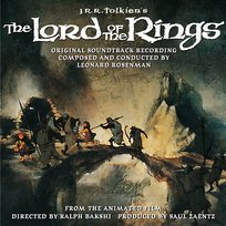 The Lord Of The Rings Leonard Rosenman