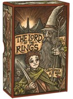 The Lord of the Rings Tarot and Guidebook Tomas Hijo