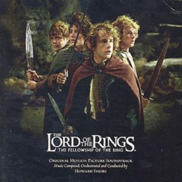 Warner Music Group Warner Music Group The Lord Of The Rings: The Fellowship Of The Ring