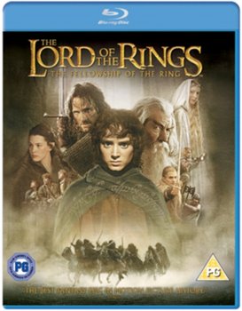The Lord of the Rings: The Fellowship of the Ring (brak polskiej wersji językowej) - Jackson Peter