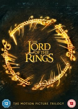 The Lord of the Rings Trilogy (brak polskiej wersji językowej) - Jackson Peter