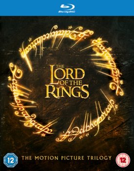 The Lord of the Rings Trilogy (brak polskiej wersji językowej) - Jackson Peter