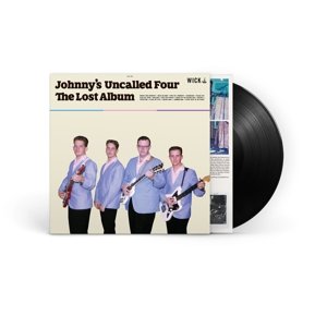 The Lost Album, płyta winylowa - Johnny's Uncalled Four | Muzyka Sklep ...