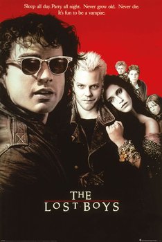 The Lost Boys - plakat 61x91,5 cm - Pyramid Posters