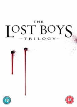 The Lost Boys Trilogy (brak polskiej wersji językowej) - Schumacher Joel, Piana Dario, Pesce P. J.
