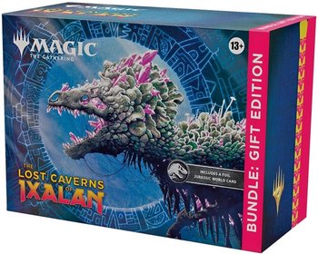 THE LOST CAVERNS OF IXALAN BUNDLE: GIFT EDITION - Wizards of the Coast
