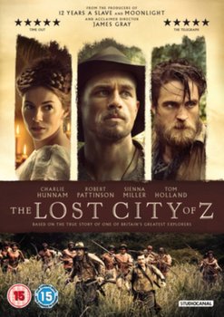 The Lost City of Z (brak polskiej wersji językowej) - Gray James