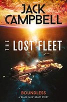 The Lost Fleet. Outlands - Boundless. Boundless Campbell Jack