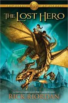 The Lost Hero Riordan Rick