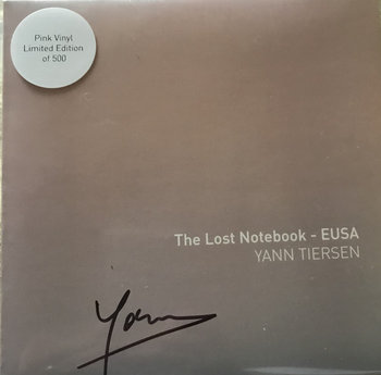 The Lost Notebook Eusa, płyta winylowa - Tiersen Yann