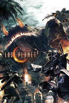 The Lost Planet 2 - plakat 61x91,5 cm - Pyramid Posters