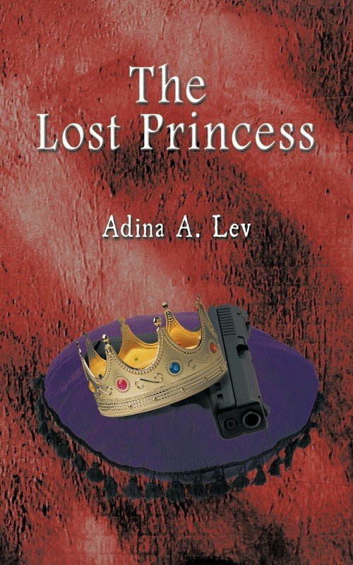 The Lost Princess Adina A Lev Książka W Empik 