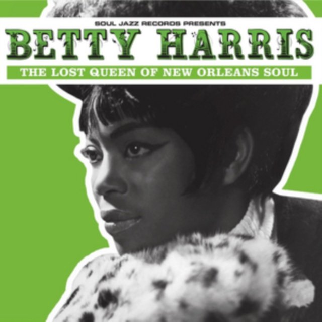 The Lost Queen Of New Orleans Soul, płyta winylowa - Harris Betty ...