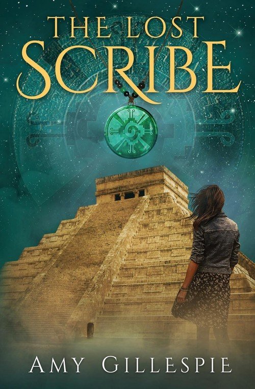The Lost Scribe - Gillespie Amy L | Książka w Empik
