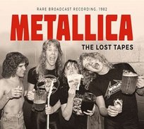 The Lost Tapes Metallica