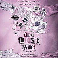 The Lost Way. The Way. Tom 1 - audiobook Kinga Macowicz