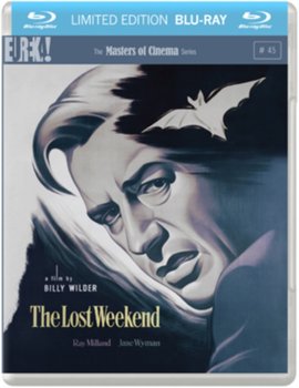 The Lost Weekend - The Masters of Cinema Series (brak polskiej wersji językowej) - Wilder Billy