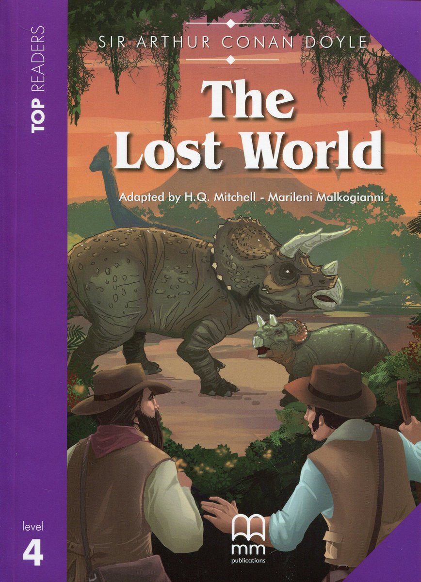 The Lost World - Opracowanie Zbiorowe | Książka W Empik