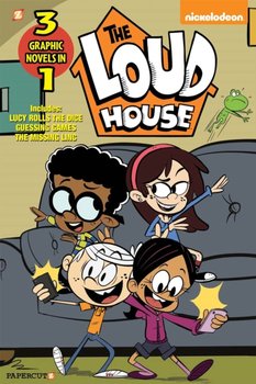 The Loud House 3-in-1. Volume 5 - Opracowanie zbiorowe