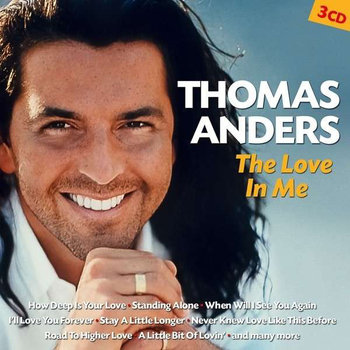 The Love In Me - Anders Thomas