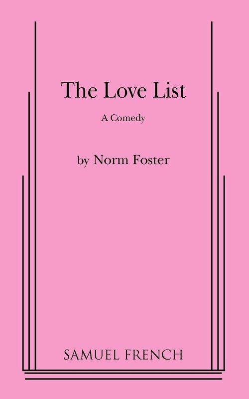 The Love List Foster Norm Książka w Empik