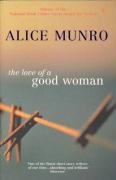 The Love of a Good Woman - Munro Alice