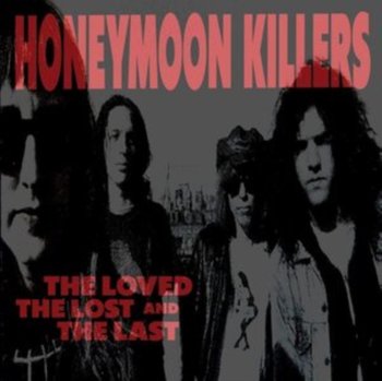 The Loved, the Lost and the Last, płyta winylowa - The Honeymoon Killers