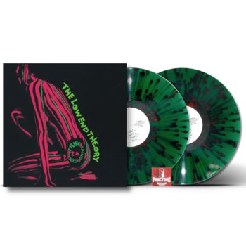 The Low End Theory 2LP (RSD 2025 Spletter Winyl), płyta winylowa - A Tribe Called Quest