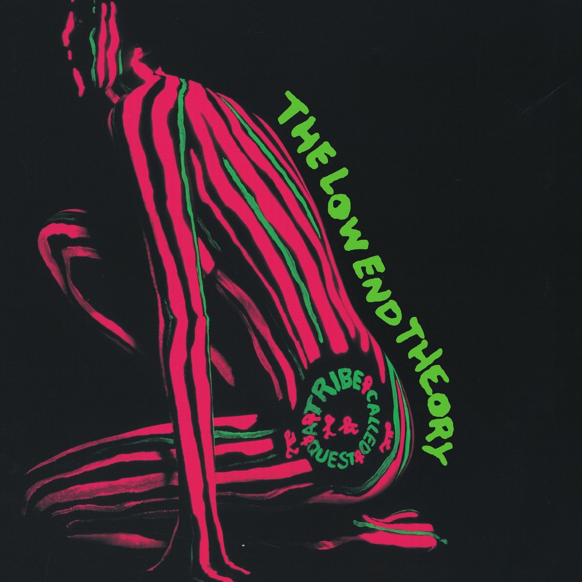 洋楽 A Tribe Called Quest THE LOW END THEORY the-low-end-theory-plyta-
