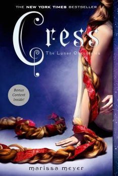 The Lunar Chronicles 03. Cress - Meyer Marissa