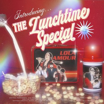 The Lunchtime Special - Lola Amour