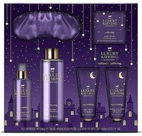 THE LUXURY BATHING Bathing Ultimate Welbeing zestaw do ciała Lavender Sleep