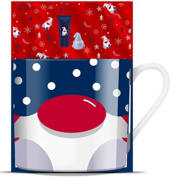 THE LUXURY BATHING Cocoa & Vanilla Swirl zestaw prezentowy Cosy Comforts 10x15g - THE LUXURY BATHING