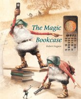 The Magic Bookcase Robert Ingpen