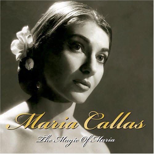 The Magic Of Maria