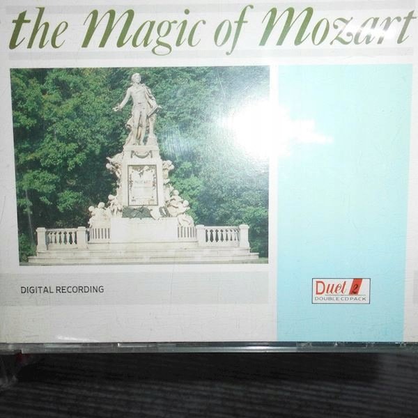 The magic of Mozart - Rita Paul und Various Duette | Muzyka Sklep EMPIK.COM