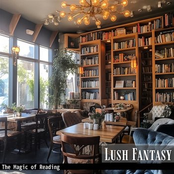 The Magic of Reading - Lush Fantasy