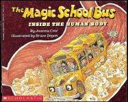 The Magic School Bus Inside the Human Body - Cole Joanna