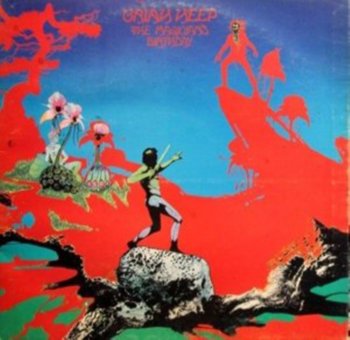 The Magician's Birthday, płyta winylowa - Uriah Heep
