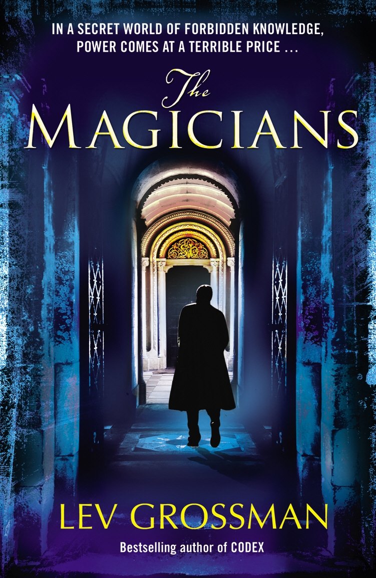 The Magicians - Grossman Lev | Książka w Empik