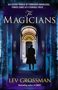 The Magicians - Grossman Lev