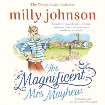 The Magnificent Mrs Mayhew - Johnson Milly