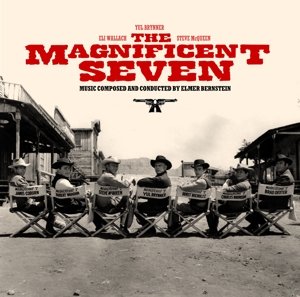 The Magnificent Seven - Bernstein Elmer | Muzyka Sklep EMPIK.COM