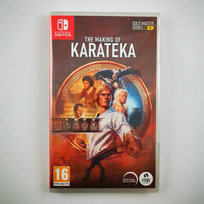 The Making of Karateka Switch Clear River Games